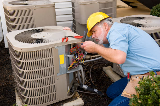 HVAC air duct cleaning in Johnson City, TN